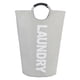 thumbnail image 2 of Cesta De Lavandería Grande 115L Papelera De Lavandería Impermeable Para Armario De Dormitorio College Gris Claro, 2 of 5