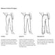 thumbnail image 2 of Pantalón THE NORTH FACE Alpine Polartec® 100 para Mujer - Gris, 2 of 3