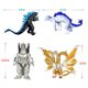 thumbnail image 4 of Figuras de acción TWCare Godzilla x Kong Set 10 Empire, 4 of 6