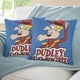 thumbnail image 3 of Funda de Almohada El Show de Dudley Do-Right Desmarcar 61x61cm, 3 of 6