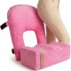 thumbnail image 1 of Conjunto de Recuperación con Almohada BBL Mello Active Rosa, 1 of 6