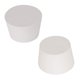 thumbnail image 4 of Labasics Tapones de Goma 5 Unidades Tamaño 10# Blanco, 4 of 5