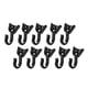 thumbnail image 1 of 10x Luces De Toldo Clips De Cortina Mantel Colgante Clips De Toalla Clips De Zapatos, 1 of 3