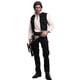 thumbnail image 1 of Figura Mms261 - Star Wars 4 : A New Hope - Han Solo Standard Version, 1 of 2