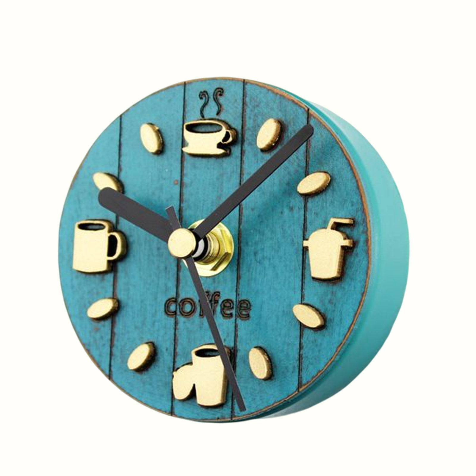 Bothyi - Adhesivo Para Nevera, Adhesivo Para Reloj, Patrón De Café, Decorativo Para Cocina