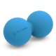 thumbnail image 1 of Pelota de masaje 5BILLION FITNESS Peanut Double Lacrosse de goma, 1 of 6