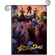 thumbnail image 1 of Juego de Street Fighter -bandera de jardín temática. Regalo perfecto para fans, amigos y familiares, ideal para actividades al aire libre y decoración de fiestas.28CM*45CM, 1 of 5