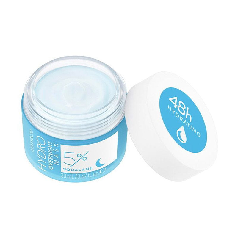 Catrice - Mascarilla Facial Hydro Overnight 20ml