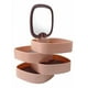 thumbnail image 1 of Organizador De Joyas Con Espejo Giratorio, 1 of 4