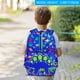 thumbnail image 3 of 3PCS Dinosaur Backpack for Boys, 16”Kids Bookbag with Lunch Box, School Bag for Elementary Toddler, 3 of 3