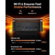 thumbnail image 5 of Mini PC para juegos KAMRUI Hyper H1 Ryzen 7 6800H 16 GB 512 GB SSD, 5 of 9