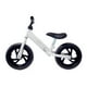 thumbnail image 2 of Bicicleta de Equilibrio Sin Pedales de Aprendizaje en Color Blanco, 2 of 4