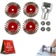 thumbnail image 1 of Discos sierra diamante 40mm 10 uds mini corte multifunción amoladora, 1 of 7