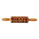 thumbnail image 4 of Rodillo De Navidad Rodillo De Amasar De Madera Para Galletas Pasteles Horneados Para Decorar, 4 of 5