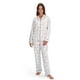 thumbnail image 1 of Pijama largo algodón Talla XXL Mujer, 1 of 3