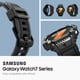 thumbnail image 3 of Funda con correa para Samsung Galaxy Watch 7 40 mm Spigen Rugged Armor Pro, 3 of 9