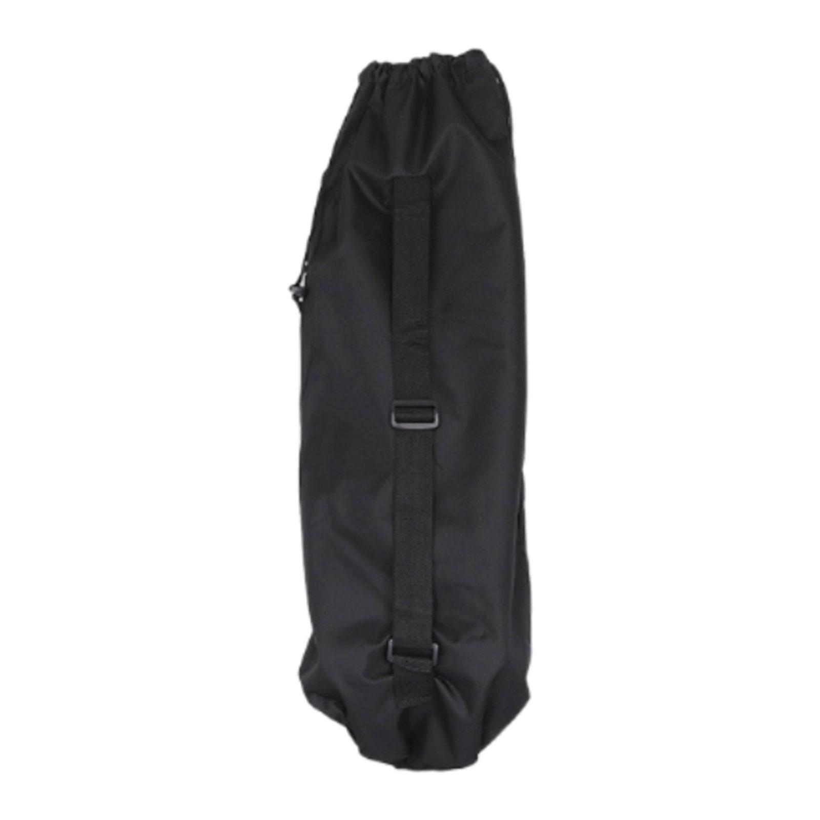 Magideal - Mochila Para Monopatín Bolsa De Transporte Para Longboard Correas Ajustables Estuche Para Monopatín Bolsa Con Cordón Para Monopatín Eléctrico, Viajes, Longitud 76Cm