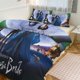 thumbnail image 2 of Corpse Bride Duvet Cover Set 3 Piece Bedding Set Double Sided Printing Decorative Comforter Cover Set, 2 of 5