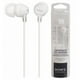thumbnail image 2 of "Audífonos In Ear MDR-EX15 con Cable Blanco", 2 of 2
