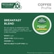 thumbnail image 4 of Green Mountain Coffee Roasters Mezcla de Desayuno Tostado Claro 72 Cápsulas K-Cup, 4 of 9