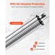 thumbnail image 4 of VEVOR Actuador lineal de 12 V, 20 cm, IP65, resistente al agua, 3000 N, 4 of 9