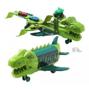 Genérico - Pista Dinosaurio Track Storage Carros Deportivos Avion Niño