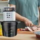 thumbnail image 2 of Procesador Multifuncional Alimentos Versatilidad Cocina Jhn, 2 of 3