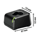 thumbnail image 4 of Kit 2 Baterias 12v 2ah + Cargador, 4 of 5