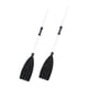thumbnail image 2 of Remos De Kayak 2 Piezas Remos Flotantes Para Kayak Paddleboard Barco De Goma, 2 of 5
