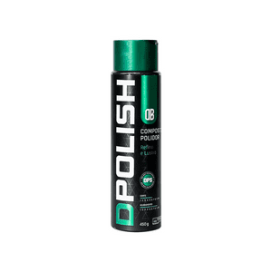 Pulimento Corte Medio Finish Pintura Auto 450G D Polish - Dub Boyz