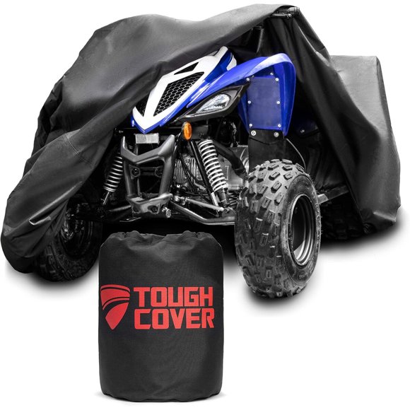 Funda para ATV Tough Cover 600D 223.5 x 127 x 132.1 cm