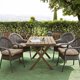 thumbnail image 4 of Cojines de patio Sweet Home Collection para sillas de exterior, de primera calidad, cómodos y grueso, 4 of 4