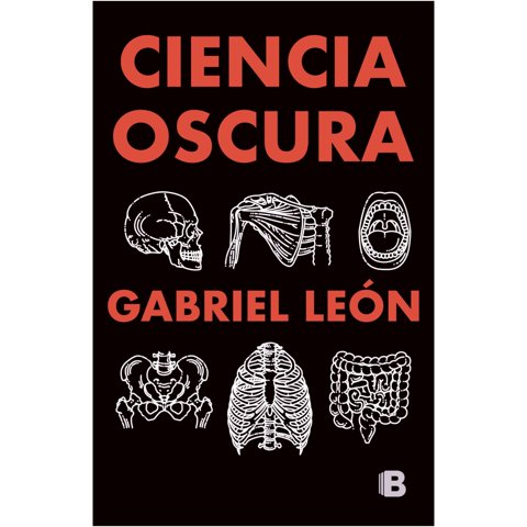 León. Gabriel - La Ciencia Oscura