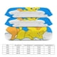 thumbnail image 2 of TweetyBird Print Bedding Set Pattern Duvet Cove Set 3 Pieces 1 Quilt Cover And 2 Pillowcases for Women Men Teens 86x70"", 2 of 3
