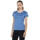 thumbnail image 1 of Polera Mujer Deportiva Cortes Azul Oscuro Corona, 1 of 5