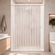 thumbnail image 2 of Mampara Ajustable Ducha Joytek Flexbok PVC Blanco 115-130 cm *185 cm, 2 of 8