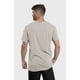 thumbnail image 2 of Polera Orgánica Classic Logo V2 Taupe Hombre Falcone, 2 of 3