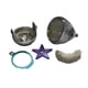 thumbnail image 2 of Trompo Cometa Cobrita Paquete x4, 2 of 3
