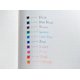 thumbnail image 4 of Set de 10 bolígrafos de gel MAYAX Pilot Juice Up 04 de 0,4 mm, 10 colores, 4 of 6
