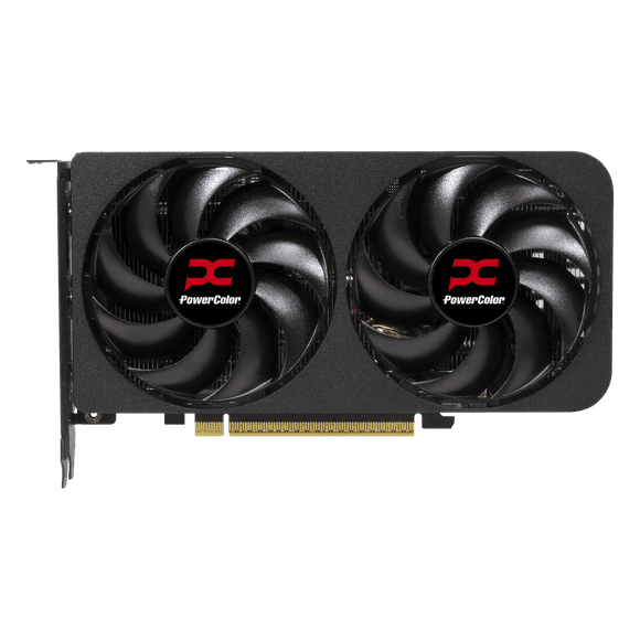 Powercolor RX9060XT 16G-A 16GB GDDR6 ATX