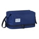 thumbnail image 1 of Bolsa De Maquillaje Grande, Organizador De Cosméticos Para Viajes, Viajes De Negocios, Color Azul, 1 of 3