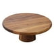 thumbnail image 5 of Soporte De Madera Para Tartas, Pedestal Alto Para Tartas, Tartas, Postres, Mesa De Celebración, 30 Cm, 5 of 5