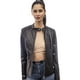 thumbnail image 2 of Chaqueta Cuero  CHF90 Negro, 2 of 3