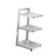 thumbnail image 1 of Estante Para Ollas Y Sartenes, Organizador De Ollas Y Sartenes Para Gabinetes, Encimeras, Accesorios Para El Hogar, 3 Niveles, 1 of 5