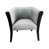 Muebles New - Sitial Americano Gris Lino