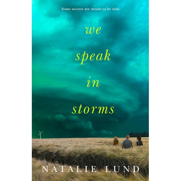 Libro We Speak in Storms de Philomel Books