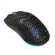thumbnail image 5 of Gaming Mouse Recargable 7 RGB Retroiluminado Colores 3200DPI Para Office PC Escritorio Negro, 5 of 5