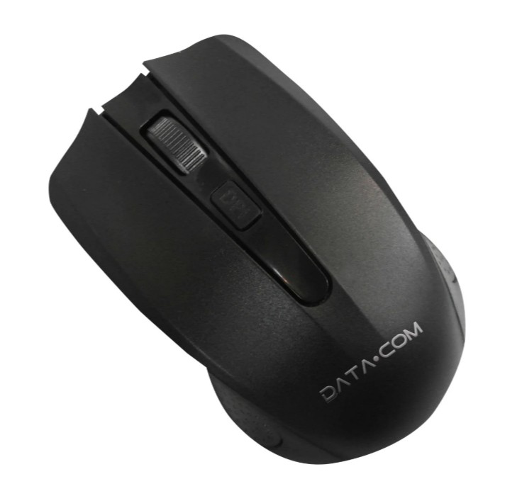 Data Com - Mouse Inalambrico