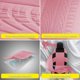 thumbnail image 5 of Juego completo de fundas de asiento de coche JINGSEN 17 para mujer, universal, 5 of 7