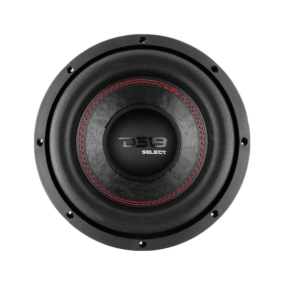 Subwoofer DS18 20 cm 400 W máx 200 W RMS 4 Ω